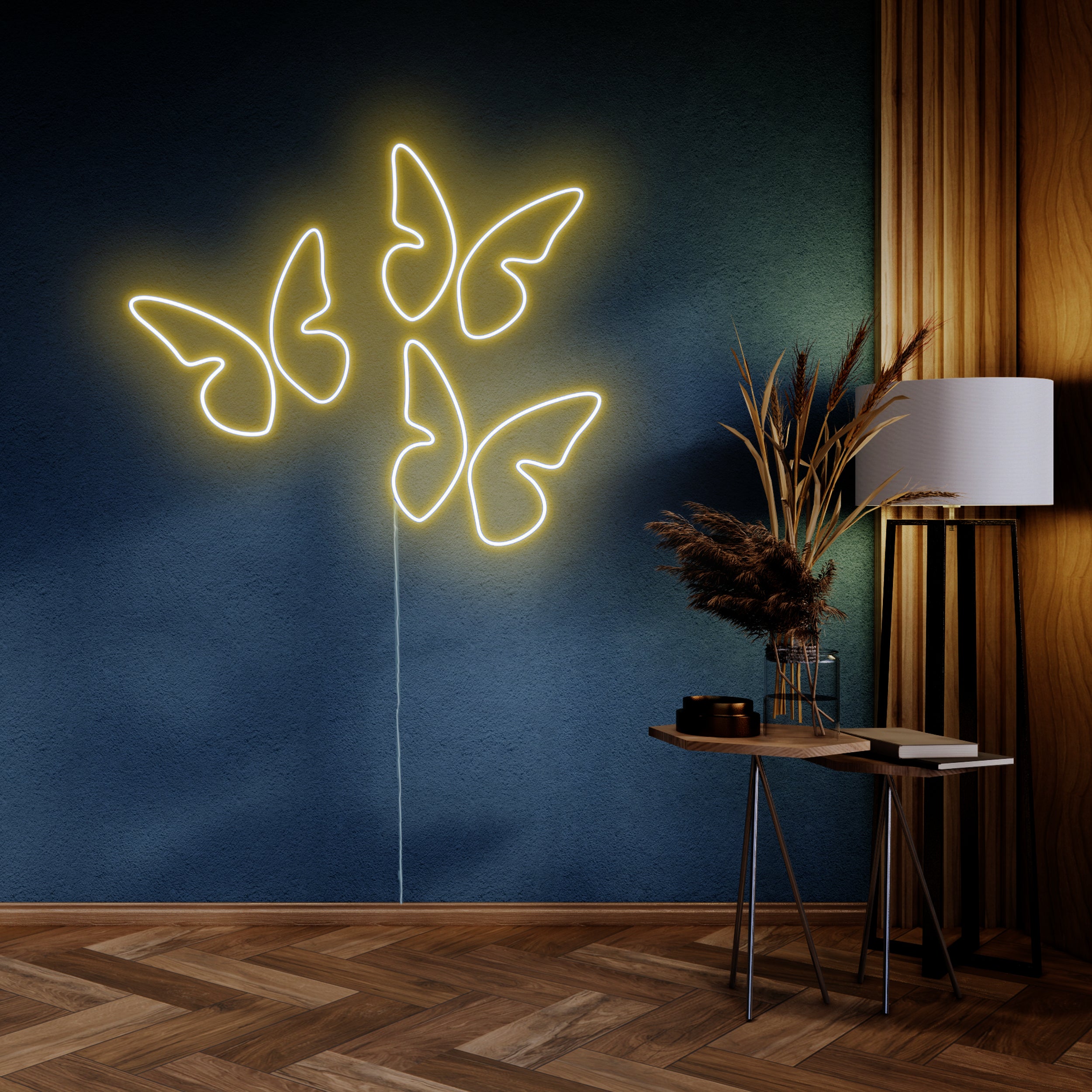 Butterflies