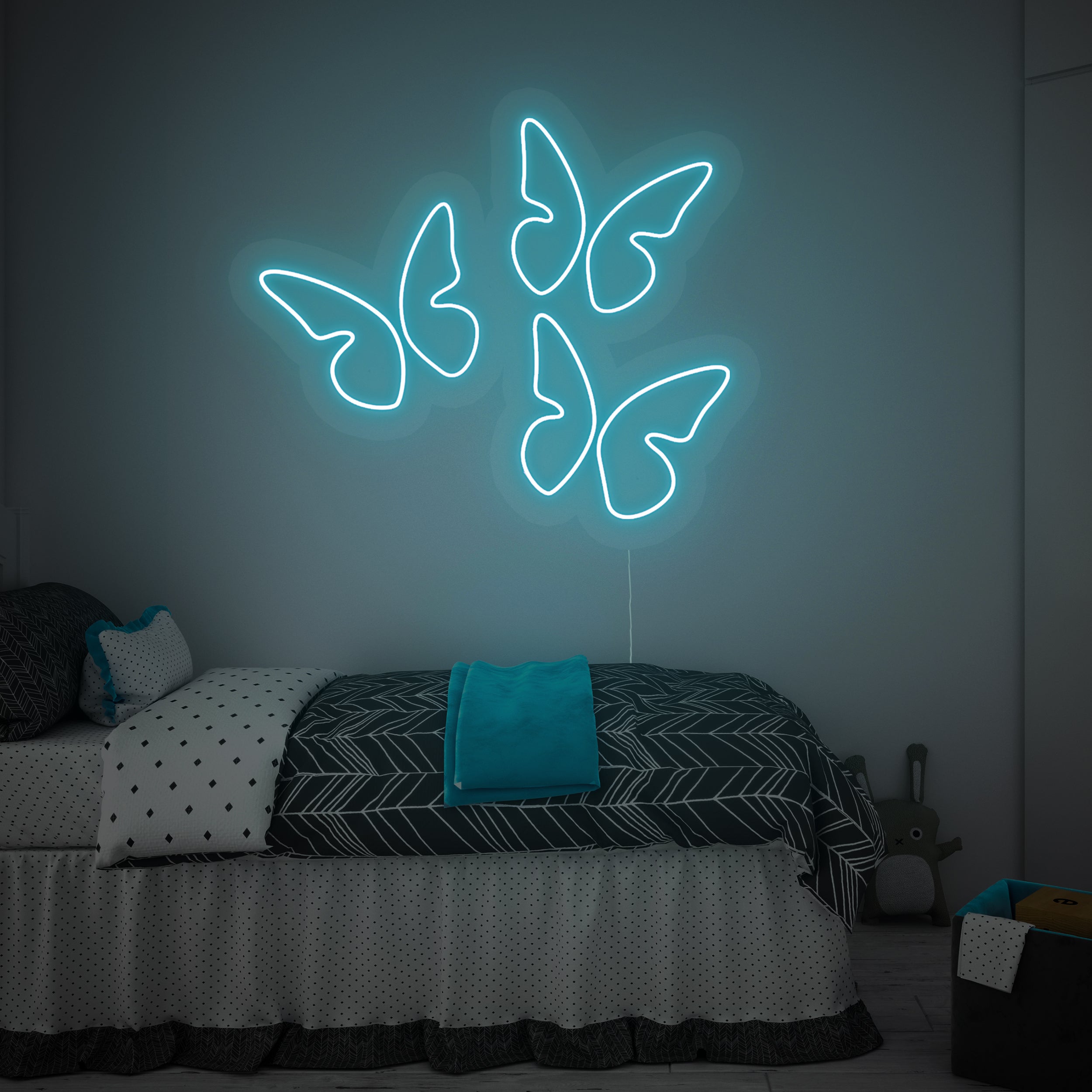 Butterflies