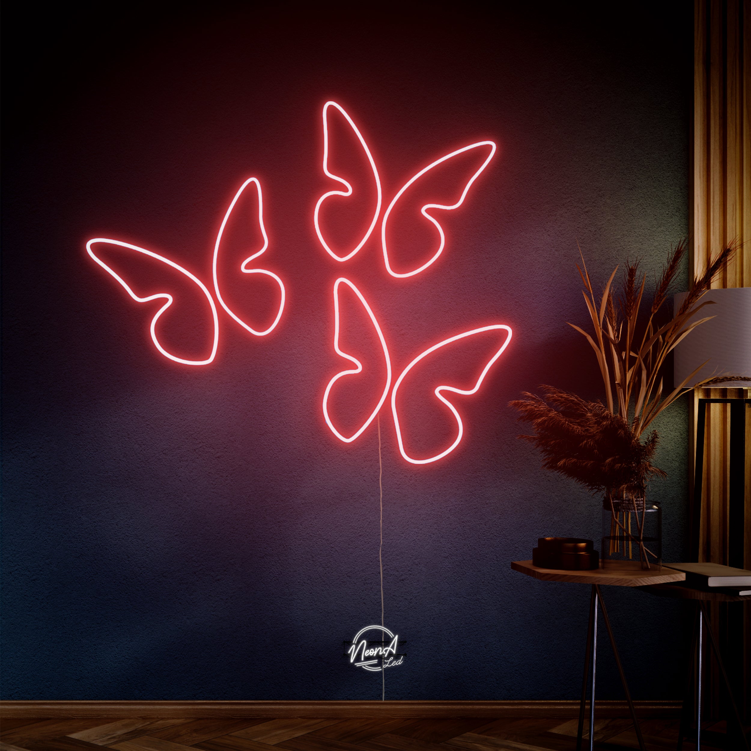 Butterflies