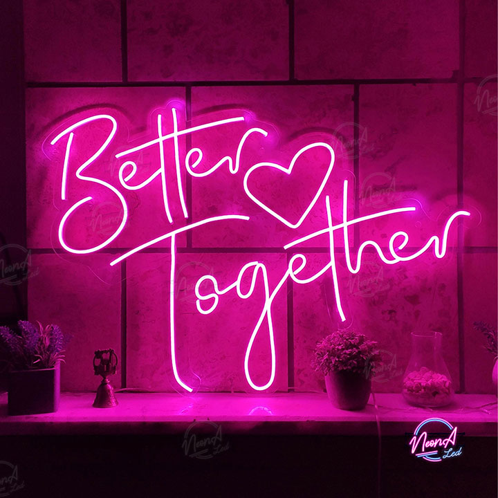 Better together