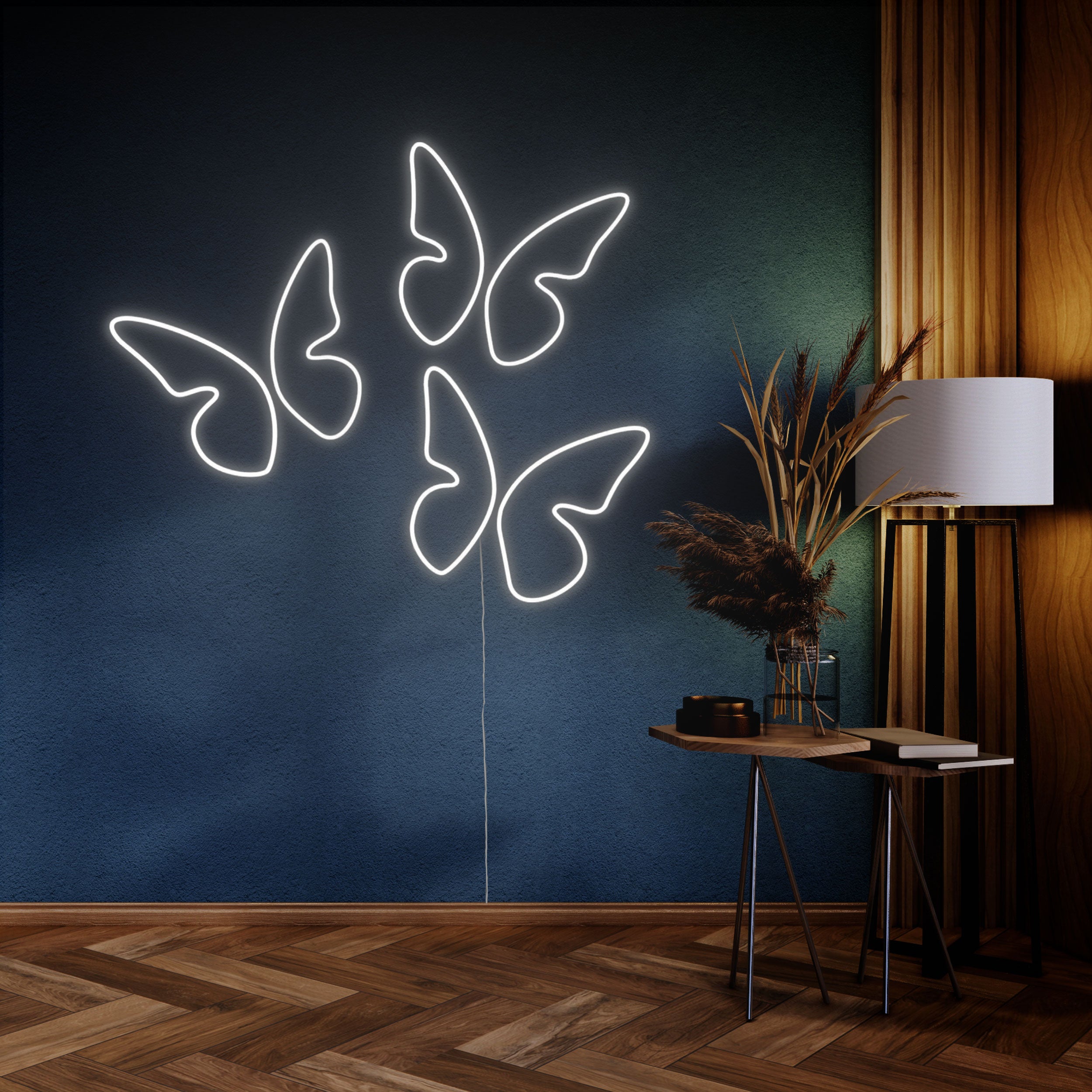 Butterflies