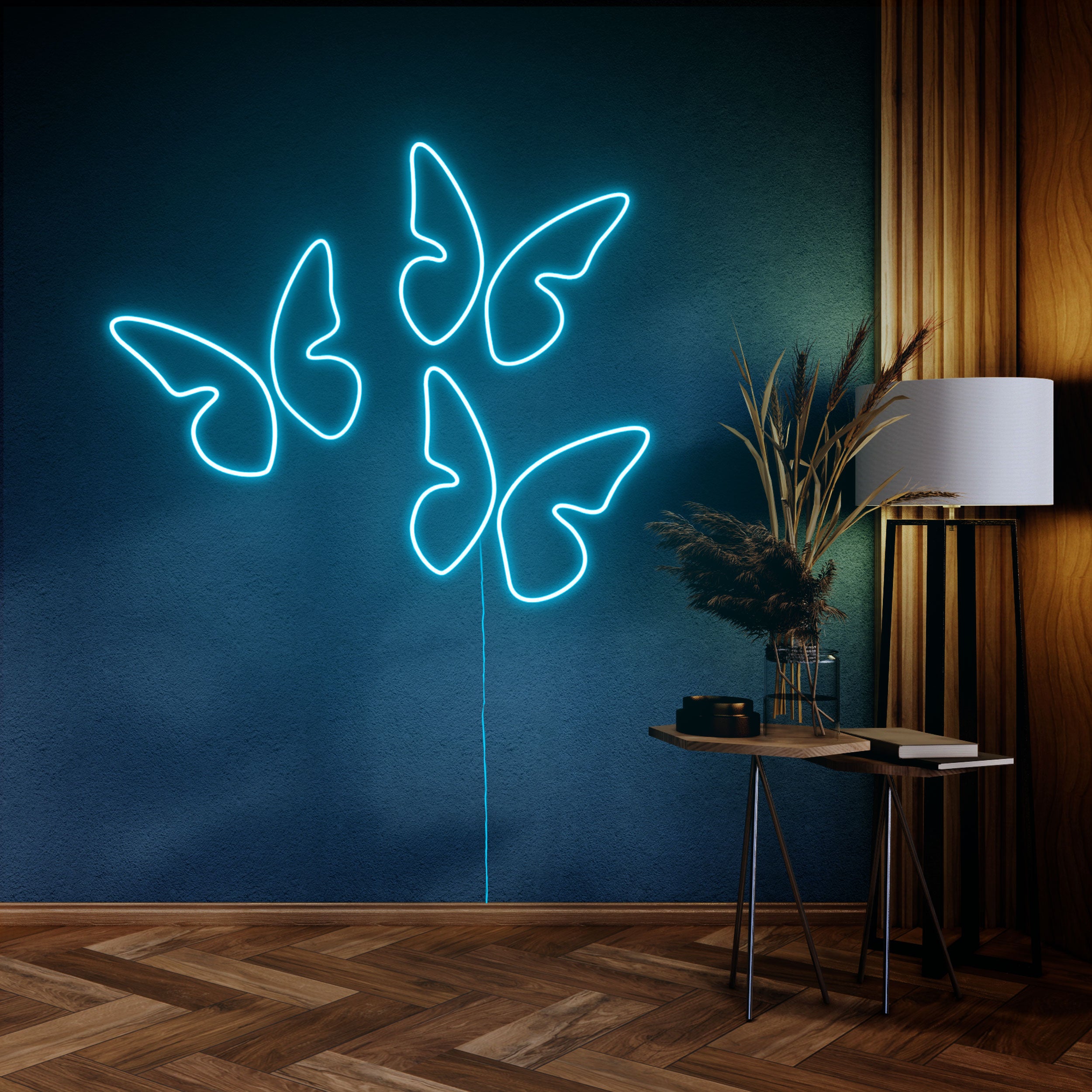 Butterflies