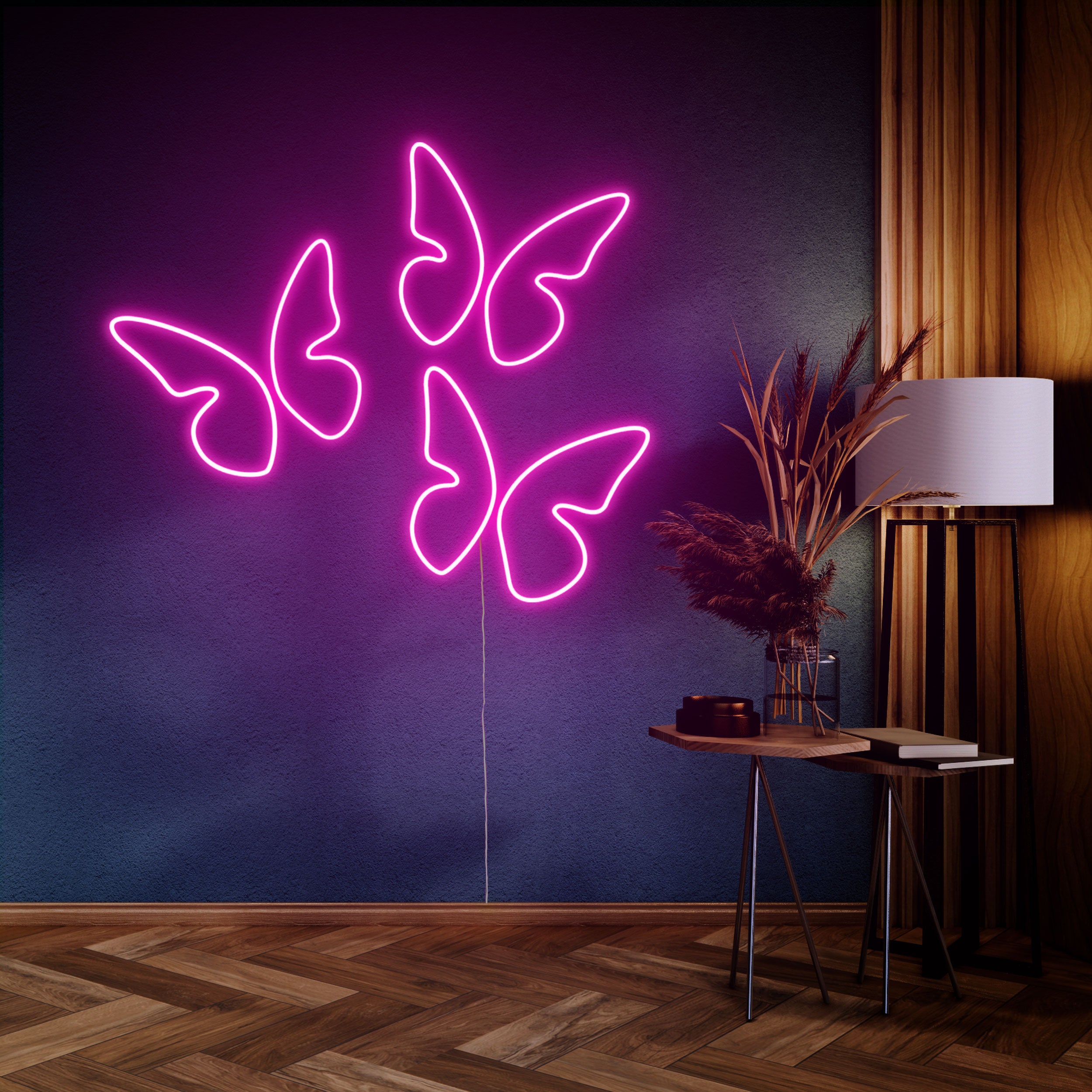Butterflies