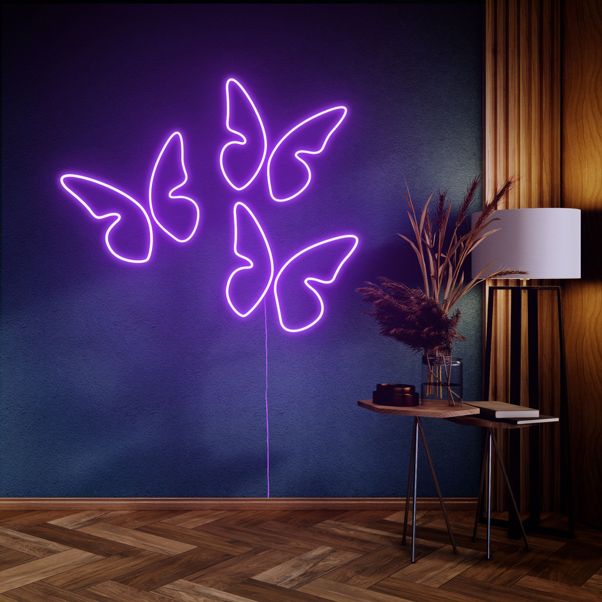 Butterflies