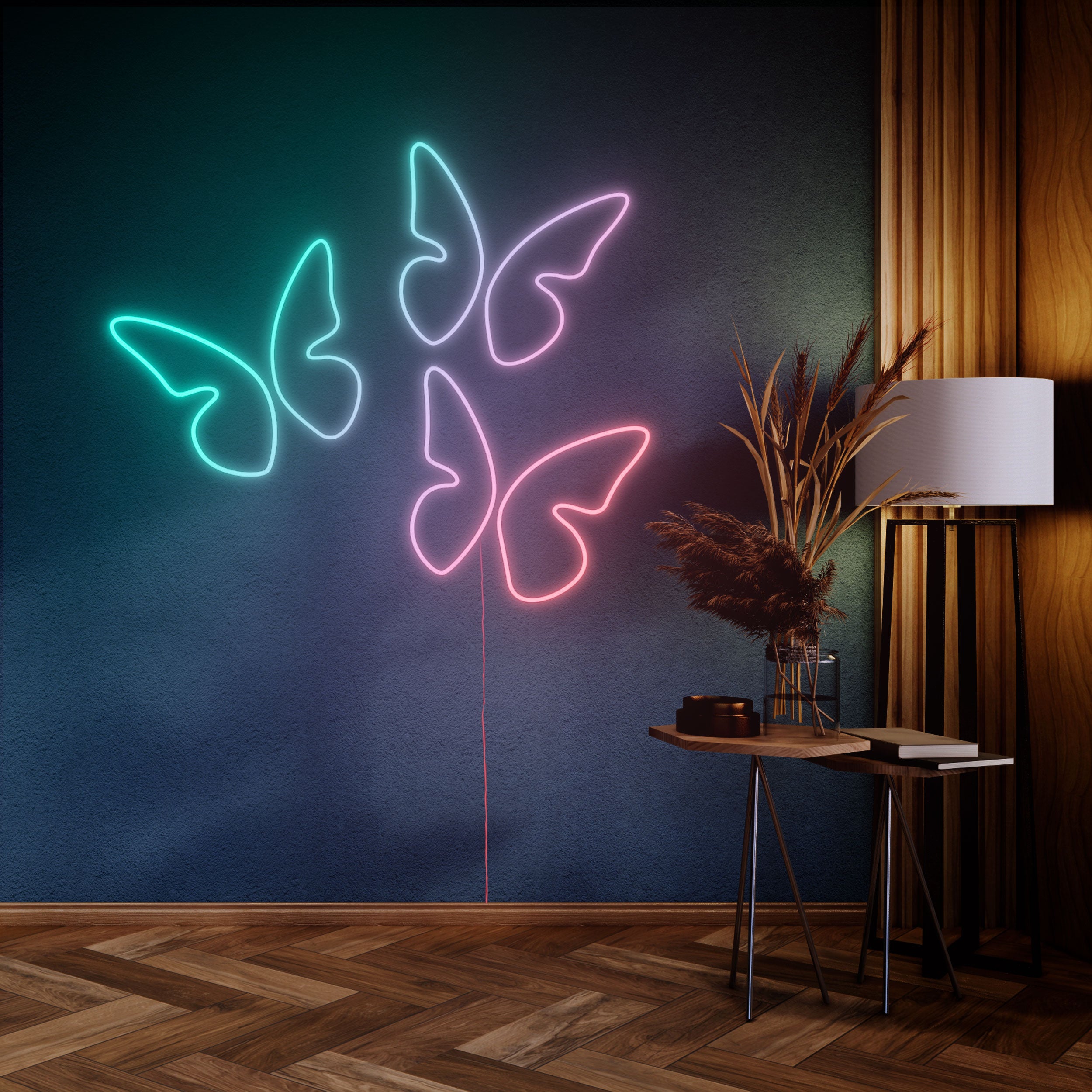 Butterflies