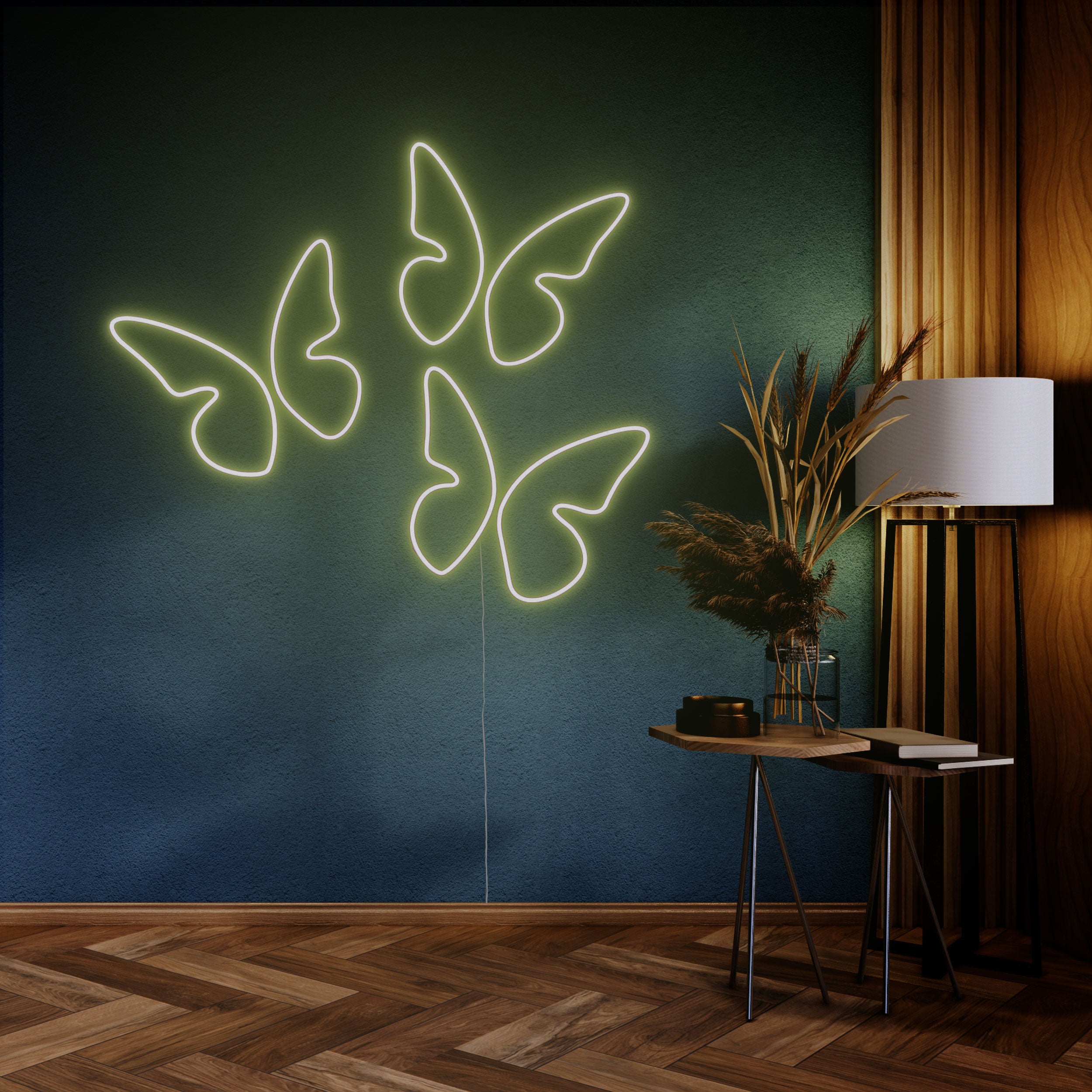 Butterflies