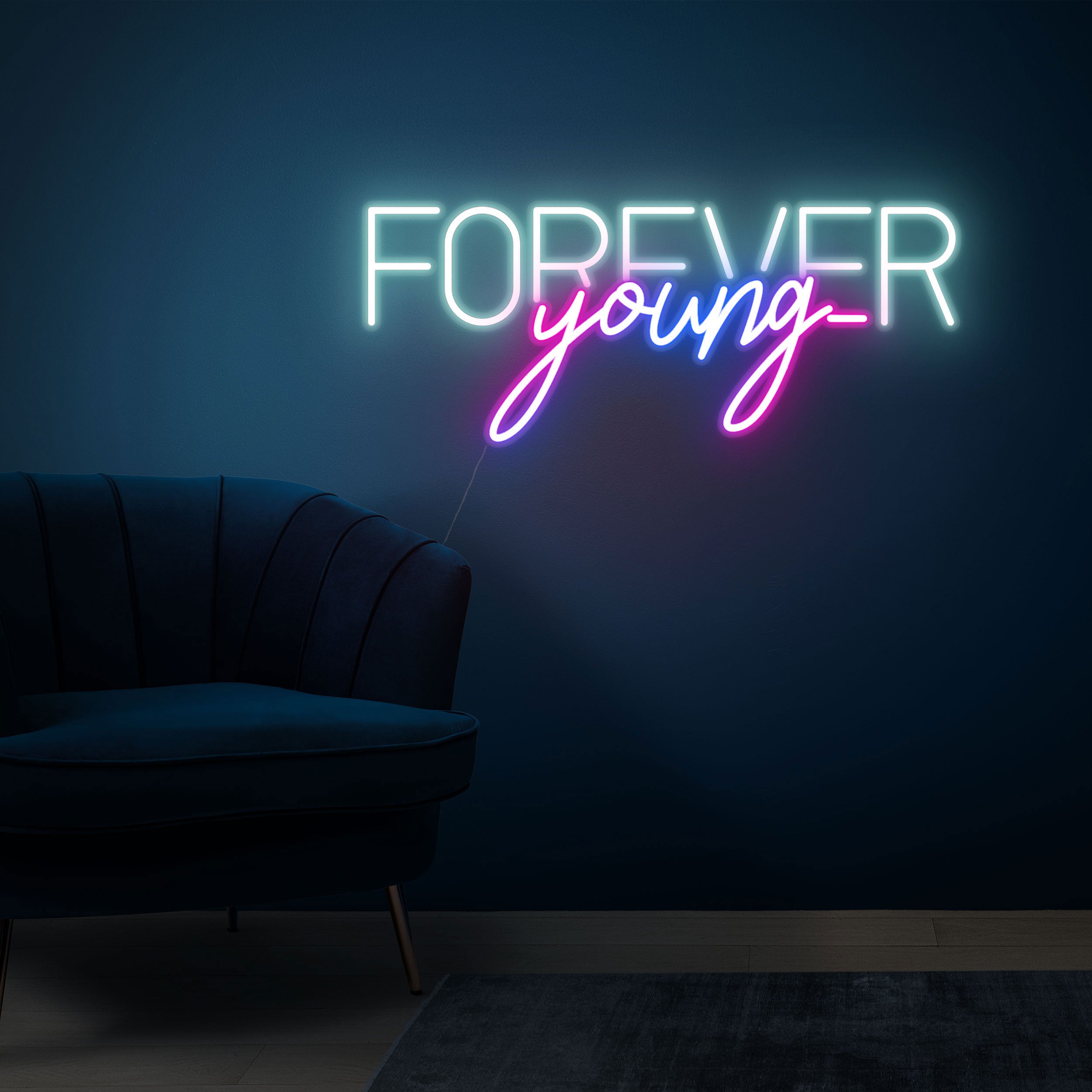 Forever young