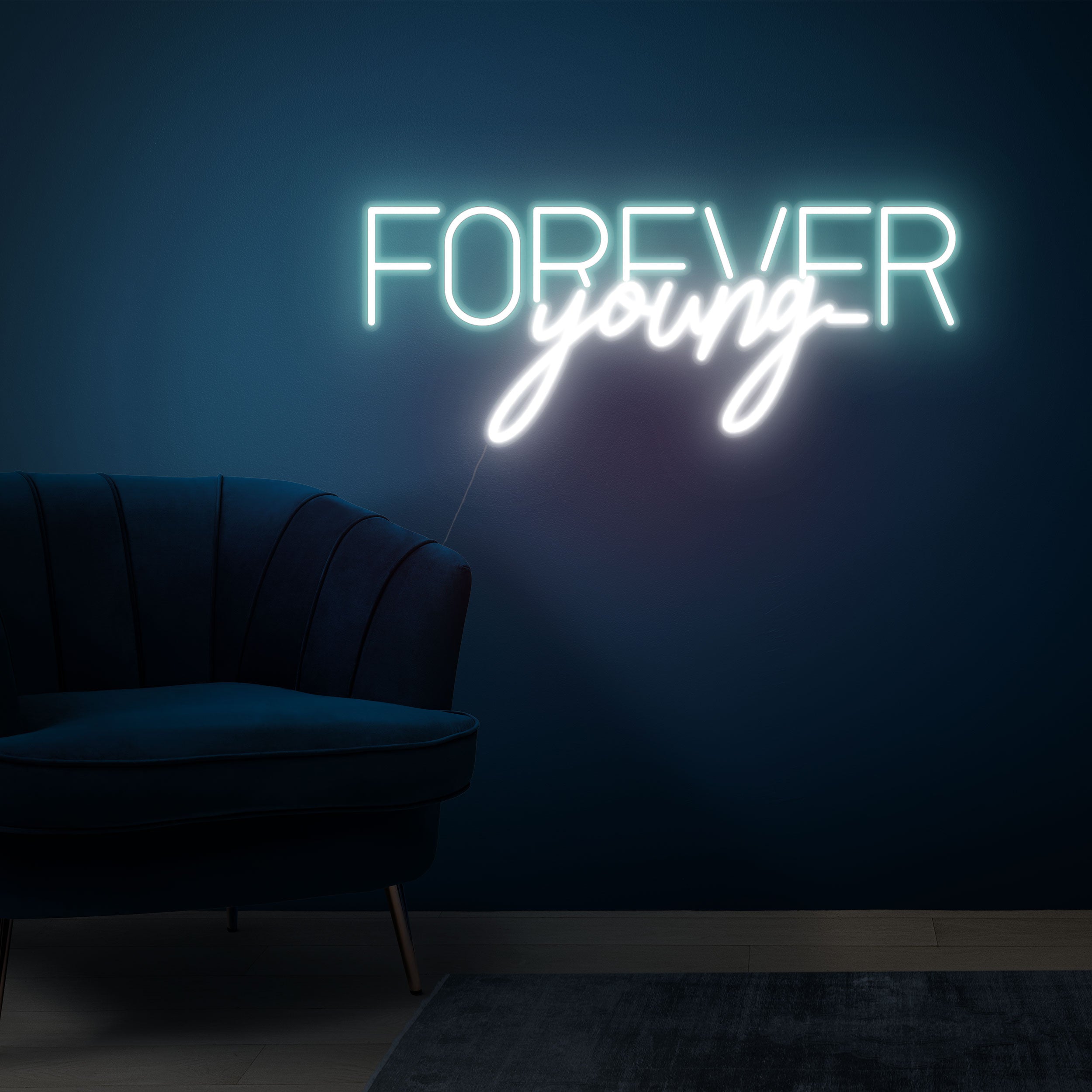 Forever young