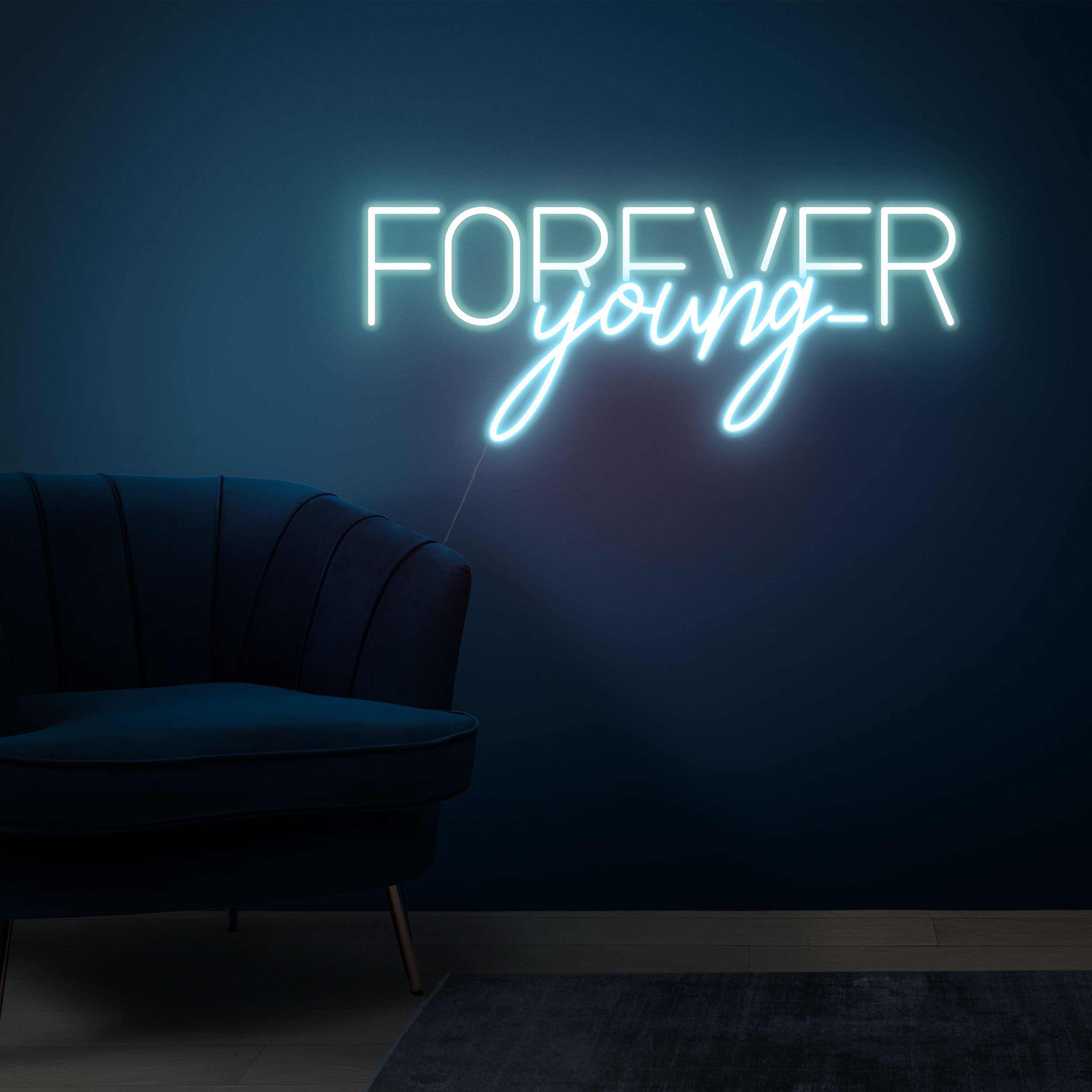 Forever young