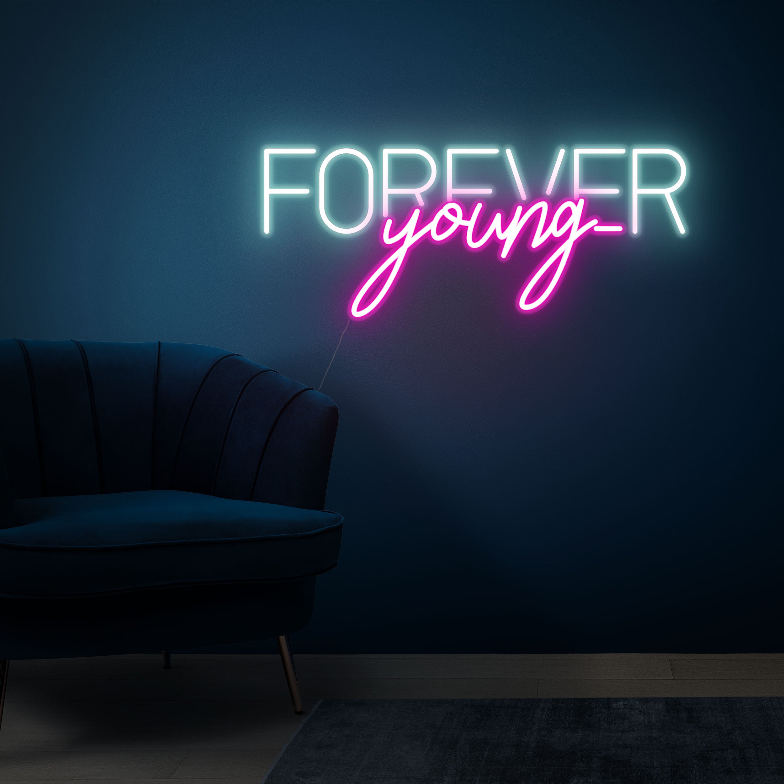 Forever young