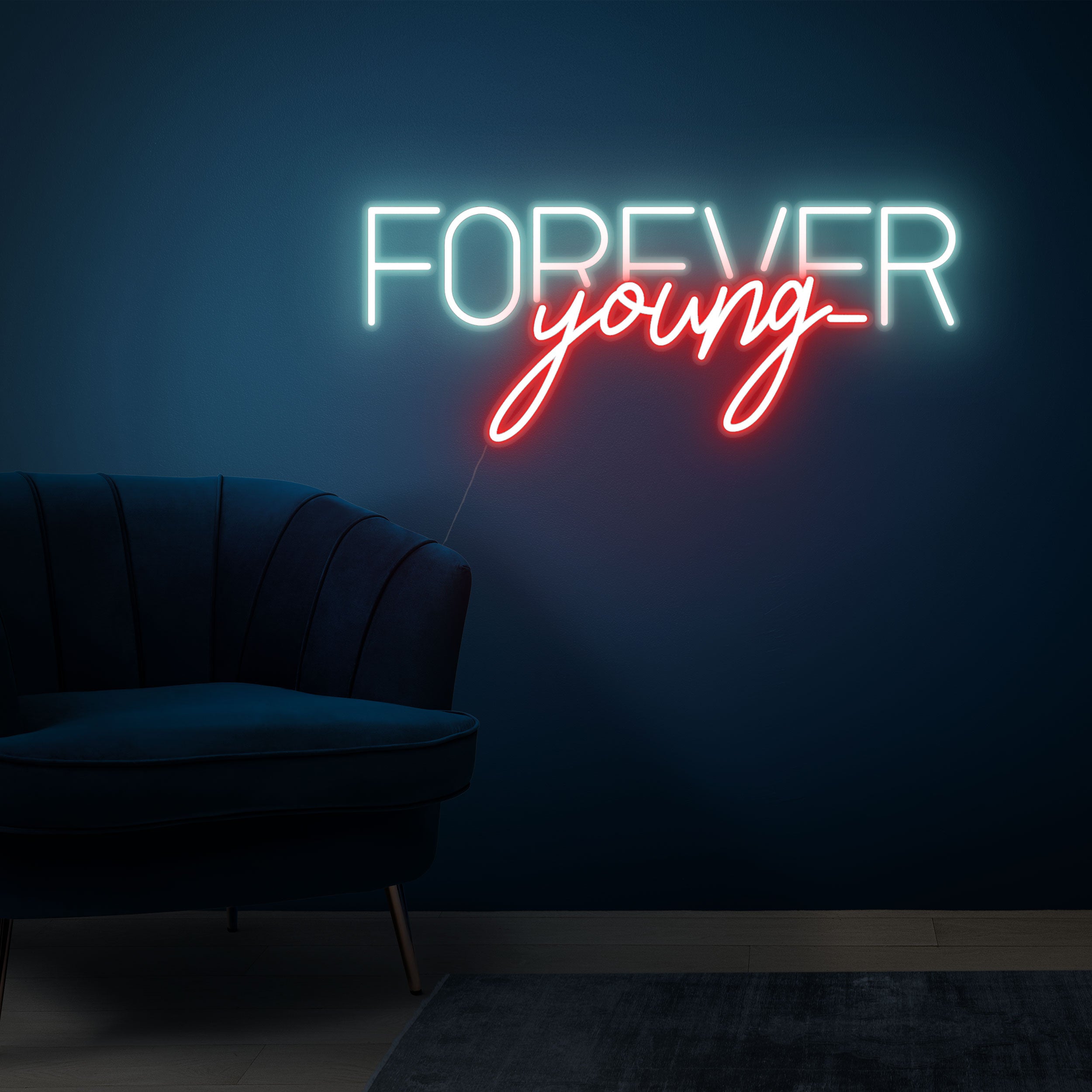 Forever young