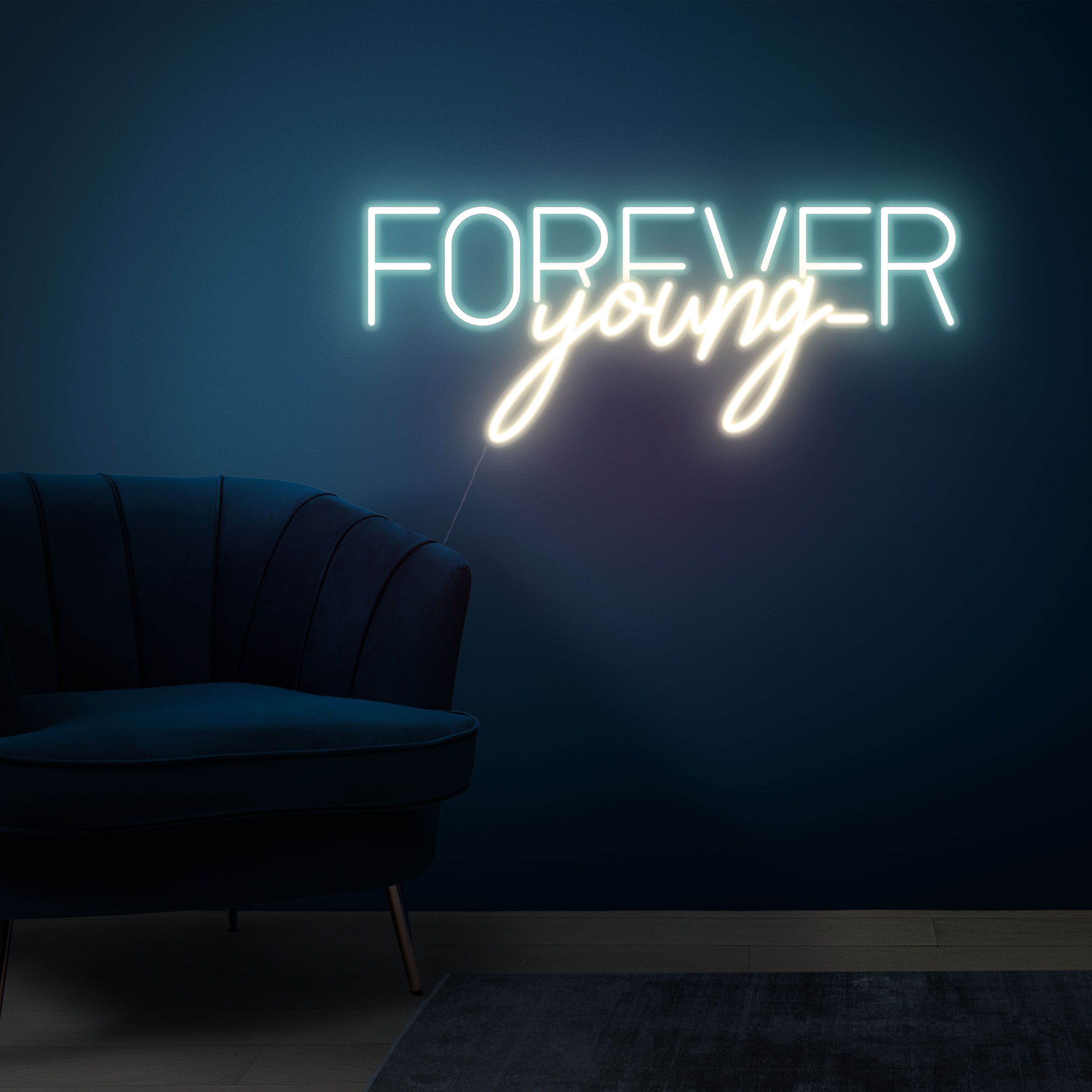 Forever young