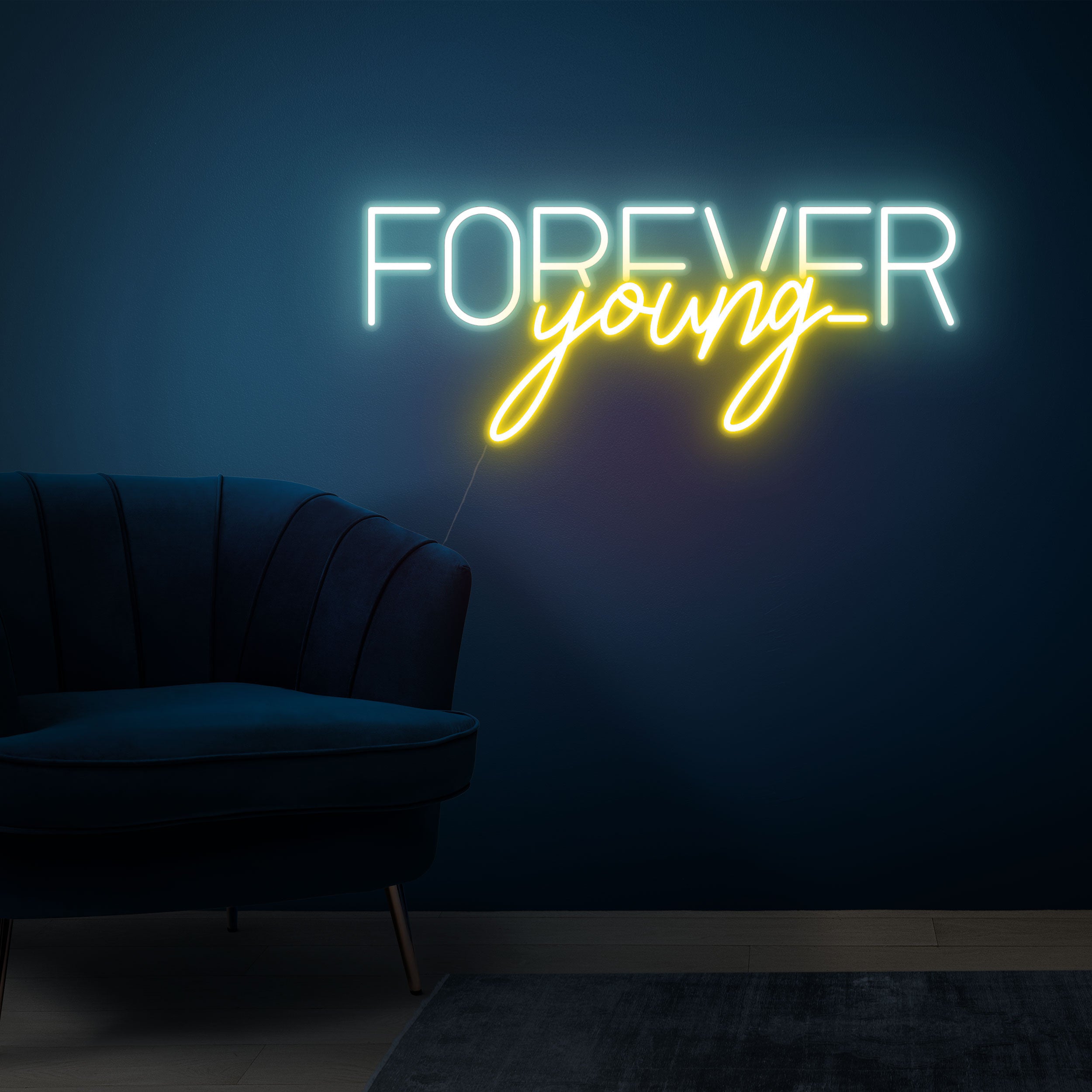 Forever young